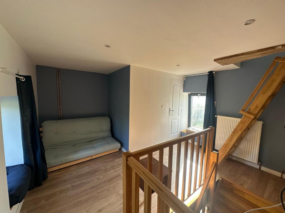 Gite Confortable Au Milieu Des Pres - La Ferme De Montigny Neauphe-Sur-Dive Eksteriør bilde