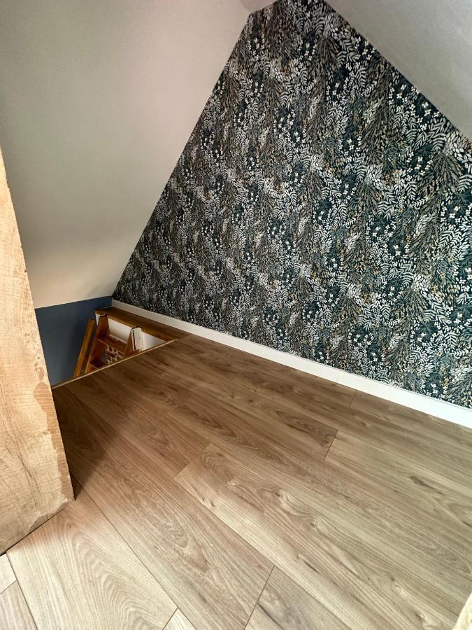 Gite Confortable Au Milieu Des Pres - La Ferme De Montigny Neauphe-Sur-Dive Eksteriør bilde